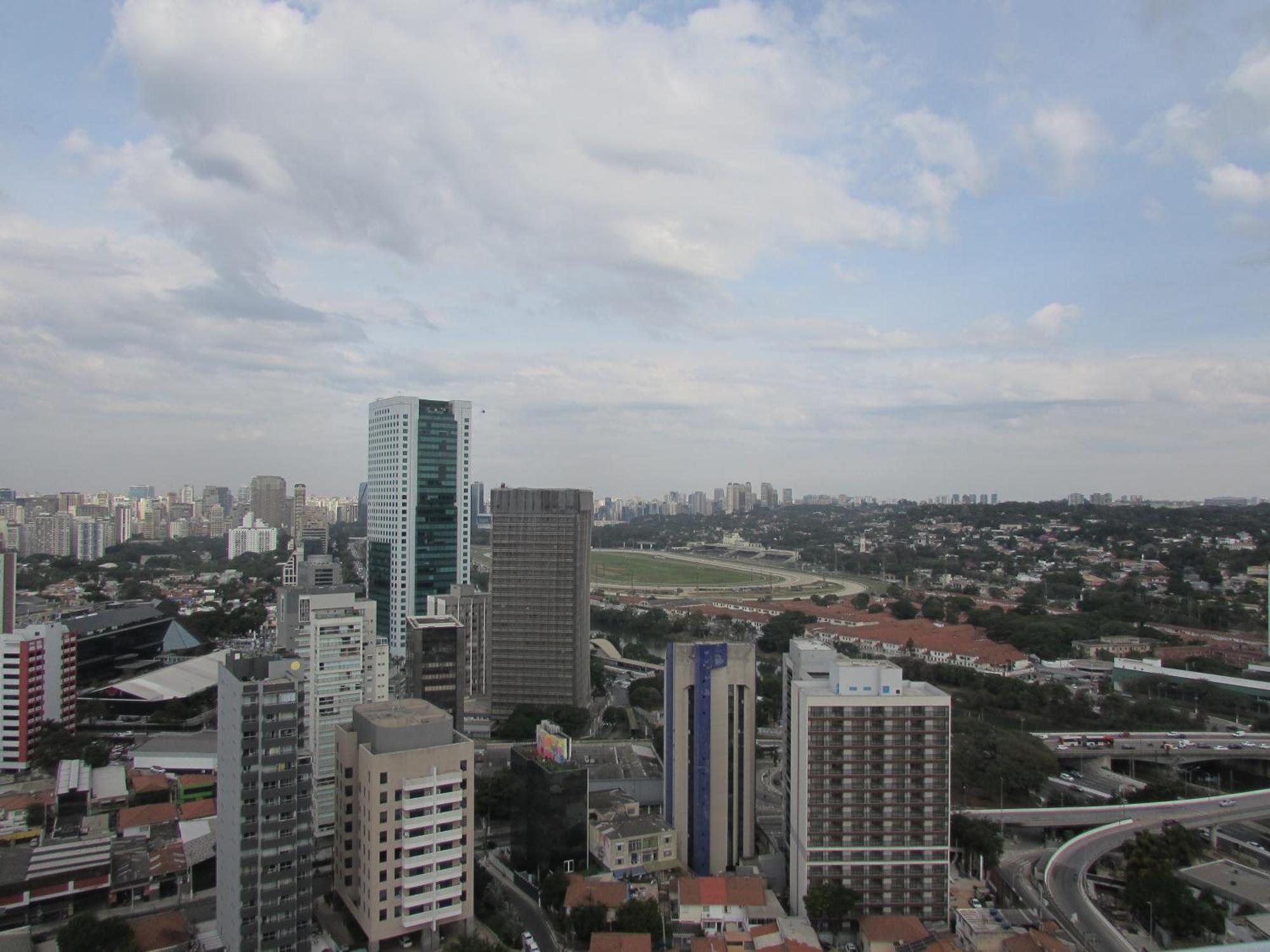Summit , Metro Pinheiros Apartamento São Paulo